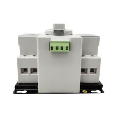 Hegel Transfer Switch 220V-220V 63A | Otomatik Şebeke-İnverter(Jeneratör) Geçiş Anahtarı