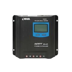 Solar Şarj Kontrol Cihazı Bluetooth Bağlantılı 30A 12/24V Mppt Hegel