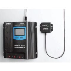 Solar Şarj Kontrol Cihazı Bluetooth Bağlantılı 30A 12/24V Mppt Hegel