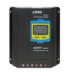 40A 12/24 Volt Mppt Solar Şarj Kontrol Cihazı - Bluetoothlu