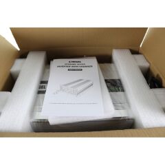 1500 Watt 12 Volt Tam Sinüs İnverter Ac 220V Şarjlı