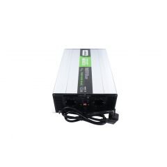 1500 Watt 12 Volt Tam Sinüs İnverter Ac 220V Şarjlı