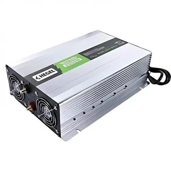 2000 Watt 12 Volt Tam Sinüs İnverter Ac 220V Şarjlı - Hegel