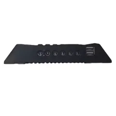 Solar Şarj Kontrol Cihazı 10A 12/24V Pwm Hegel