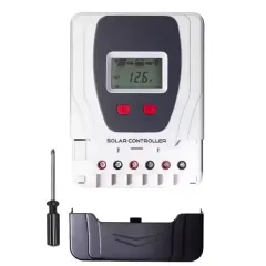 Solar Şarj Kontrol Cihazı 40A 12/24V Pwm Betatek