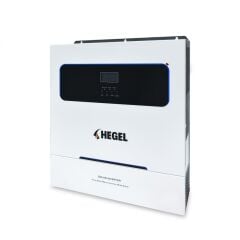 Hegel 8.6 Kw Tam Sinüs İnverter | Yüksek Verimli Güneş Enerjisi İnverteri | Off Grid