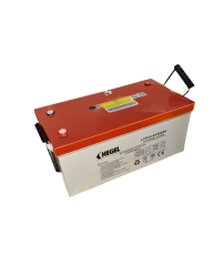 Hegel 25.6V 200Ah Lityum Akü – Uzun Ömürlü, Güçlü Ve Güvenilir Enerji Depolama