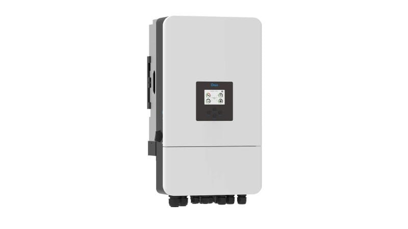 DEYE 12 KW Hibrit Trifaze LV (48V)