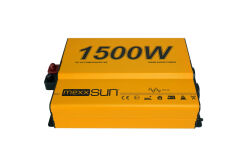 Tam sinüs 24V 1500W