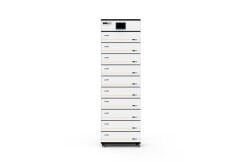 MEXXSUN Yüksek Voltaj Lityum Akü 51.20 kWh