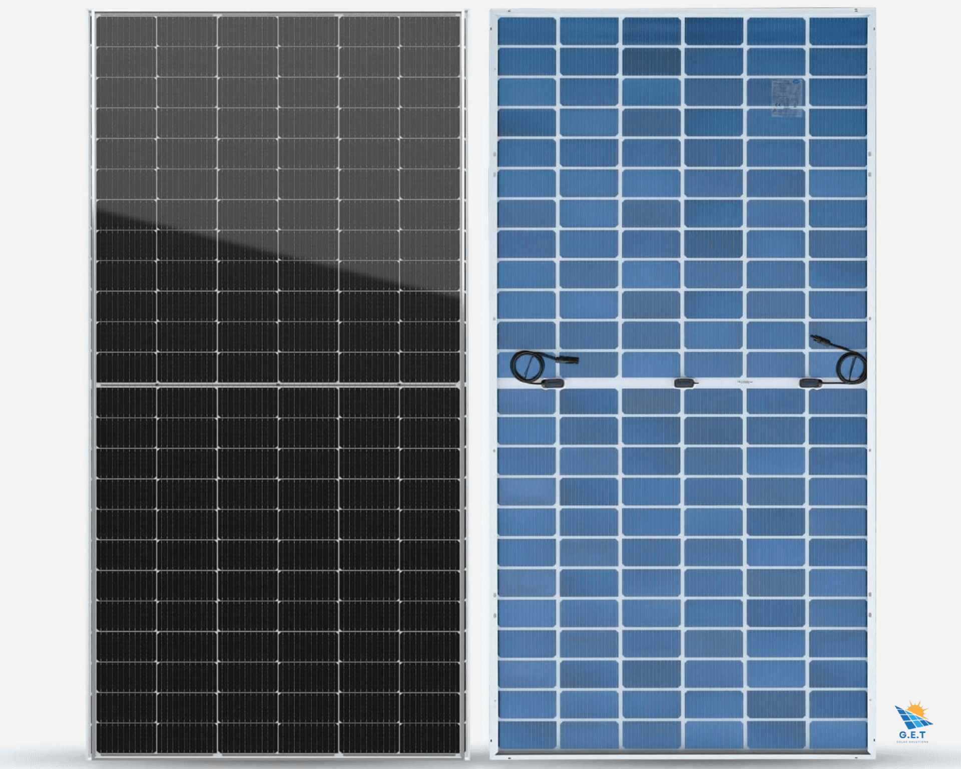 Get-Pv 625W Topcon Güneş Paneli