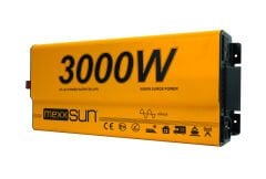 Tam Sinüs UPS (Remote Ekran) 12V 3000W