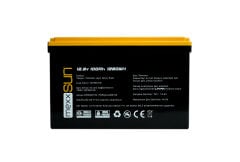 MEXXSUN Lityum Akü 12,8V 100Ah (LiFePo4) 1280Wh