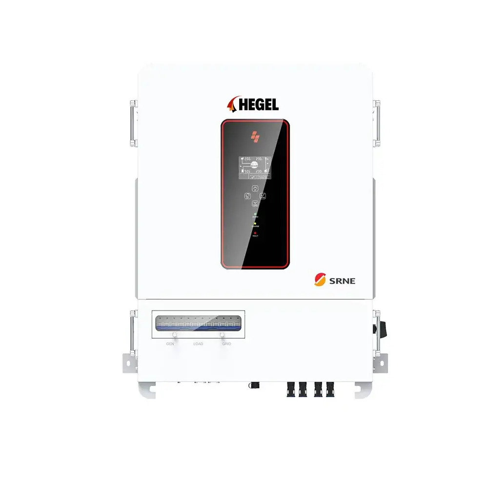 HEGEL 20KW 48V, 360A PV1000V, 3 FAZ İNVERTER