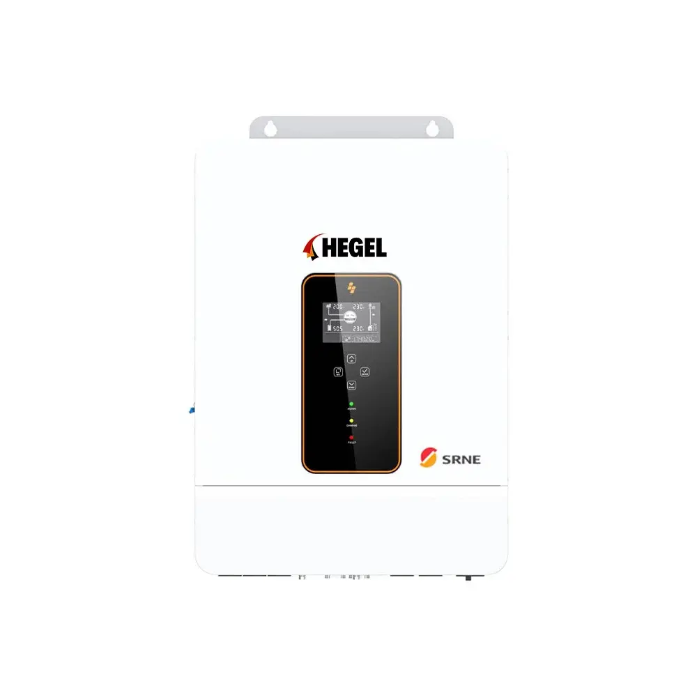 HEGEL AKILLI İNVERTÖR- MPPT 12KW 48V, 200A