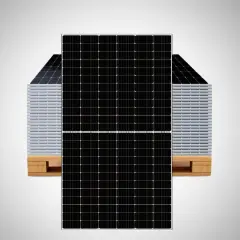 550 Güneş Paneli 8 Adet (B Kalite)