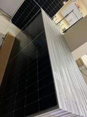 550 Güneş Paneli 31 Adet (B Kalite)