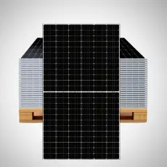 550 Güneş Paneli 4 Adet (B Kalite)