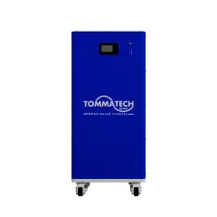 11KW Tommatech Lityum Solar Paket