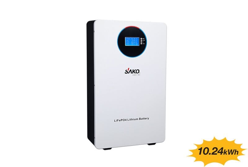 Li-Sun 51,2V-200Ah (LiFePo4)