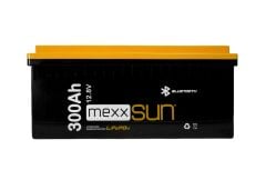 MEXXSUN Lityum Akü 12,8V 300Ah (LiFePo4) 3840Wh