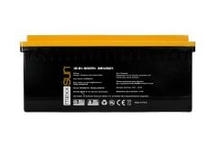 MEXXSUN Lityum Akü 12,8V 300Ah (LiFePo4) 3840Wh