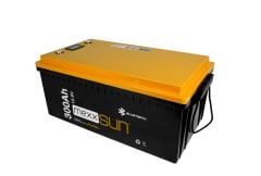 MEXXSUN Lityum Akü 12,8V 300Ah (LiFePo4) 3840Wh