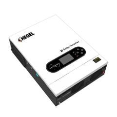 2.2 kW Off Grid Güneş Enerjisi Paketi – 6kW Hegel İnverter + 2.2kW Panel + 5.12kWh Lityum Batarya