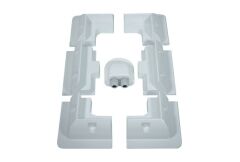 1185W Karavan Güneş Enerjisi Paketi – 300Ah Lityum Akü + 100A MPPT + 3000W Tam Sinüs İnverter