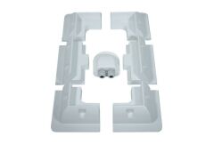 395W Karavan Güneş Enerjisi Paketi – 100Ah Lityum Akü + 30A MPPT + 1000W Tam Sinüs İnverter