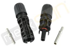 Solar Konnektör Set (50A - 1500V) (50 adet)