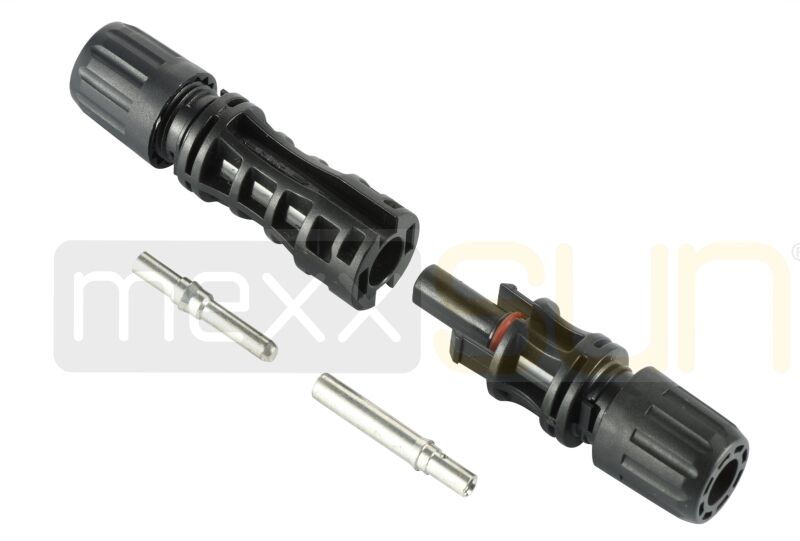 Solar Konnektör Set (50A - 1500V) (50 adet)