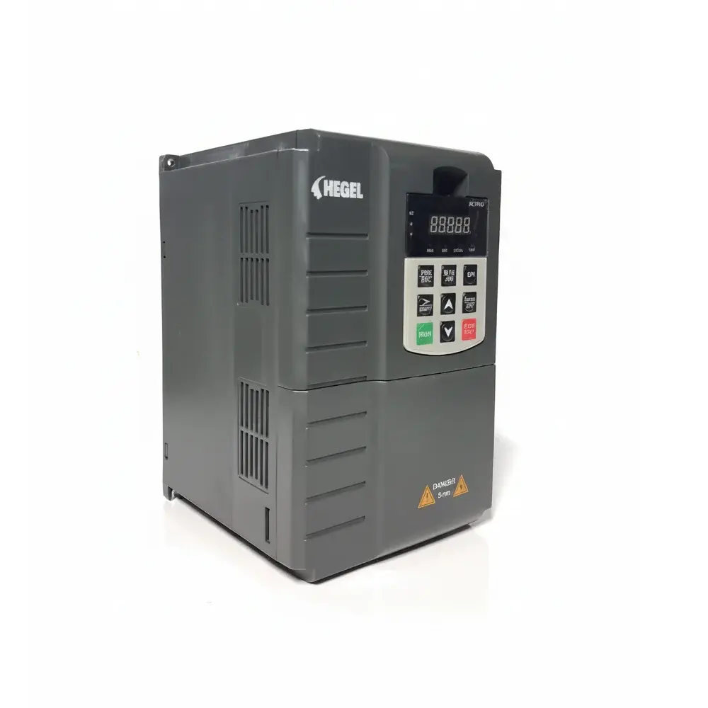 Hegel 15KW 20HP Trifaze MPPT DC Pompa Sürücüsü 380V Solar Pompa İnverteri