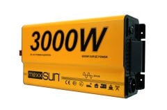 Tam sinüs 24V 3000W