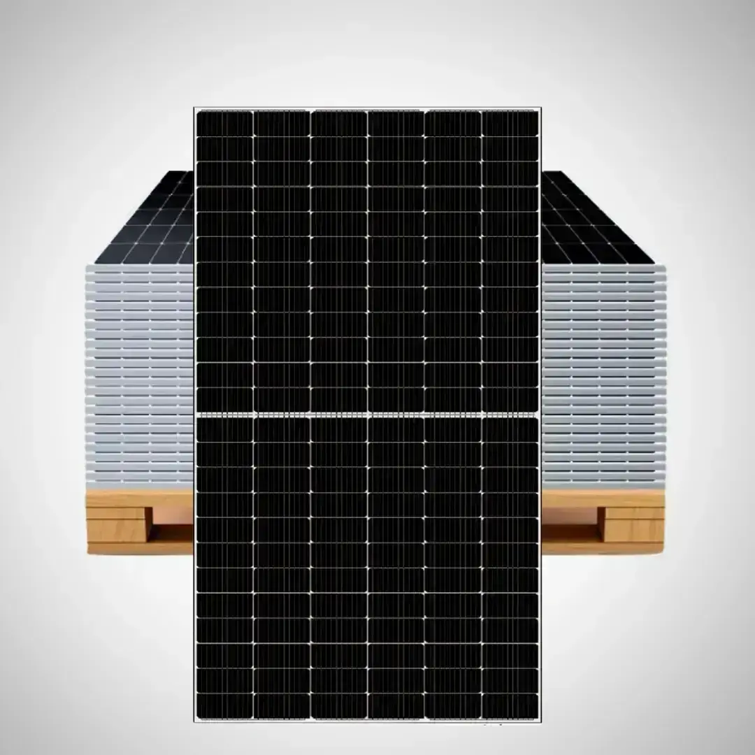 550 Güneş Paneli 21 Adet (B Kalite)