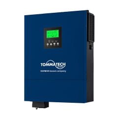 TommaTech New ProX 6.2K 48V Tek Faz Akıllı İnverter