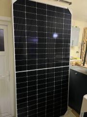 550 Güneş Paneli 21 Adet (B Kalite)