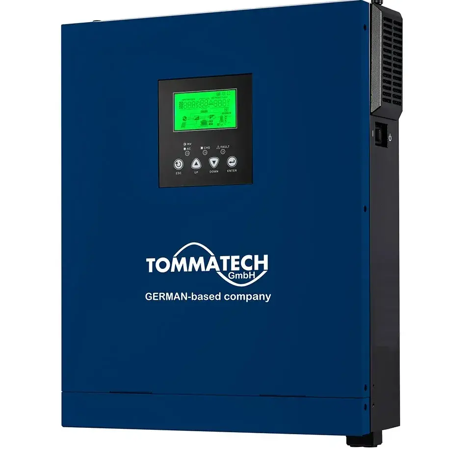 TommaTech ProX 1.5K 12V MPPT 1500W Akıllı İnv.