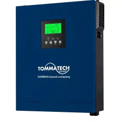TommaTech ProX 1.5K 12V MPPT 1500W Akıllı İnv.