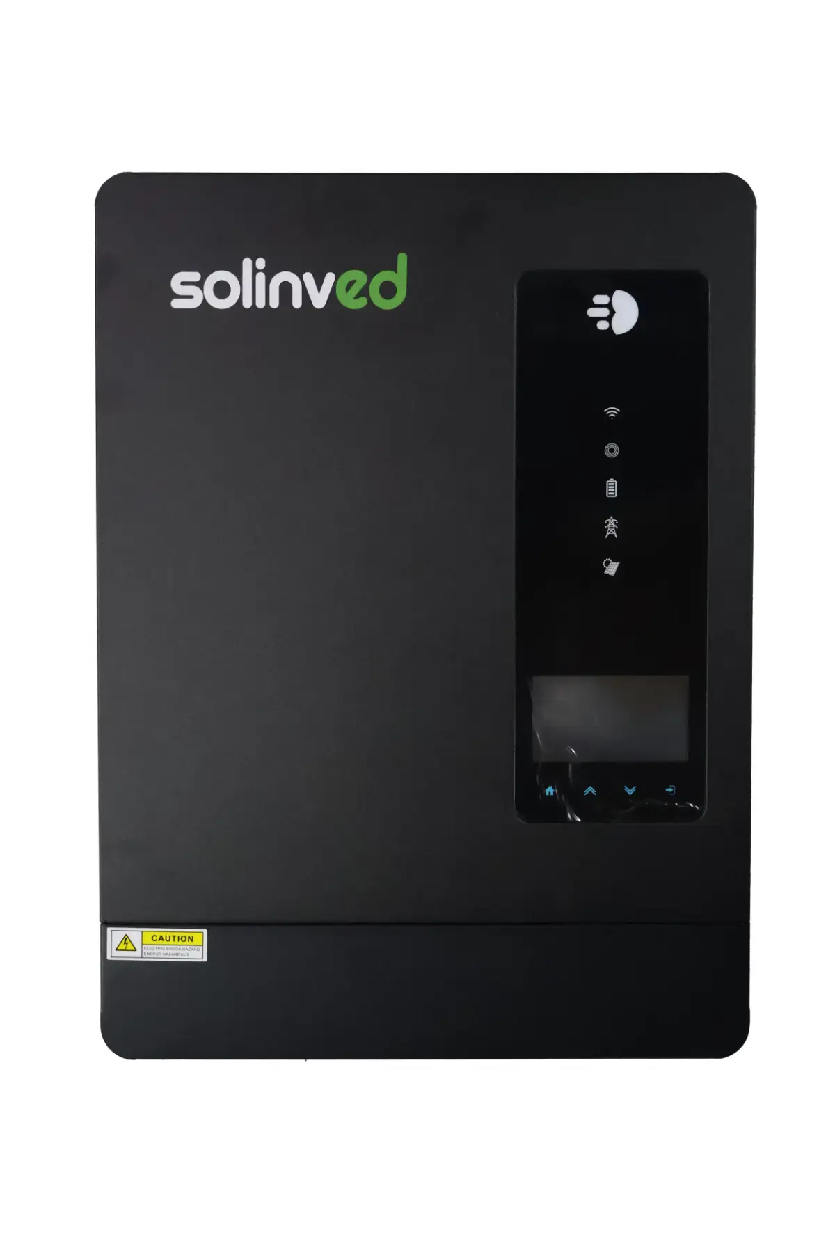 Solinved MAX Serisi 10.2 kW MPPT Off Grid Inverter 10200W, 48V / 500 Voc