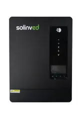 Solinved MAX Serisi 10.2 kW MPPT Off Grid Inverter 10200W, 48V / 500 Voc