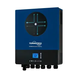 TommaTech PlusX 11K 48V MPPT 11000W Akıllı İnv.