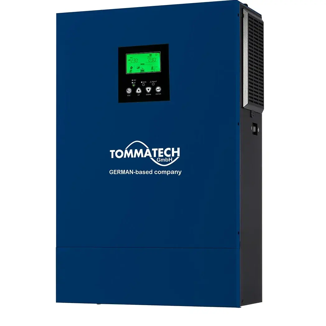 TommaTech ProX 8K 48V MPPT 8000W Akıllı İnv.