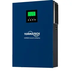 TommaTech ProX 8K 48V MPPT 8000W Akıllı İnv.