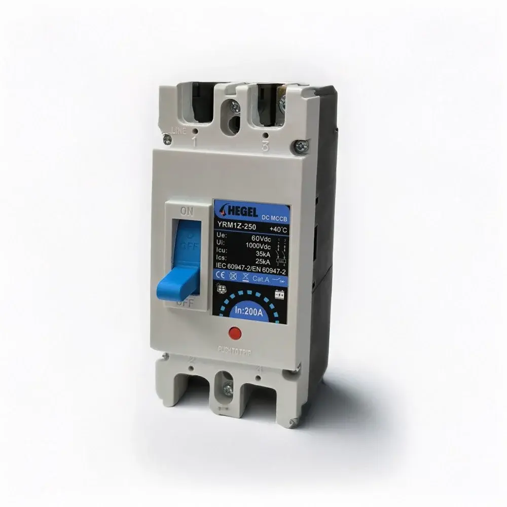 Otamatik Dc Sigorta 200 Amper