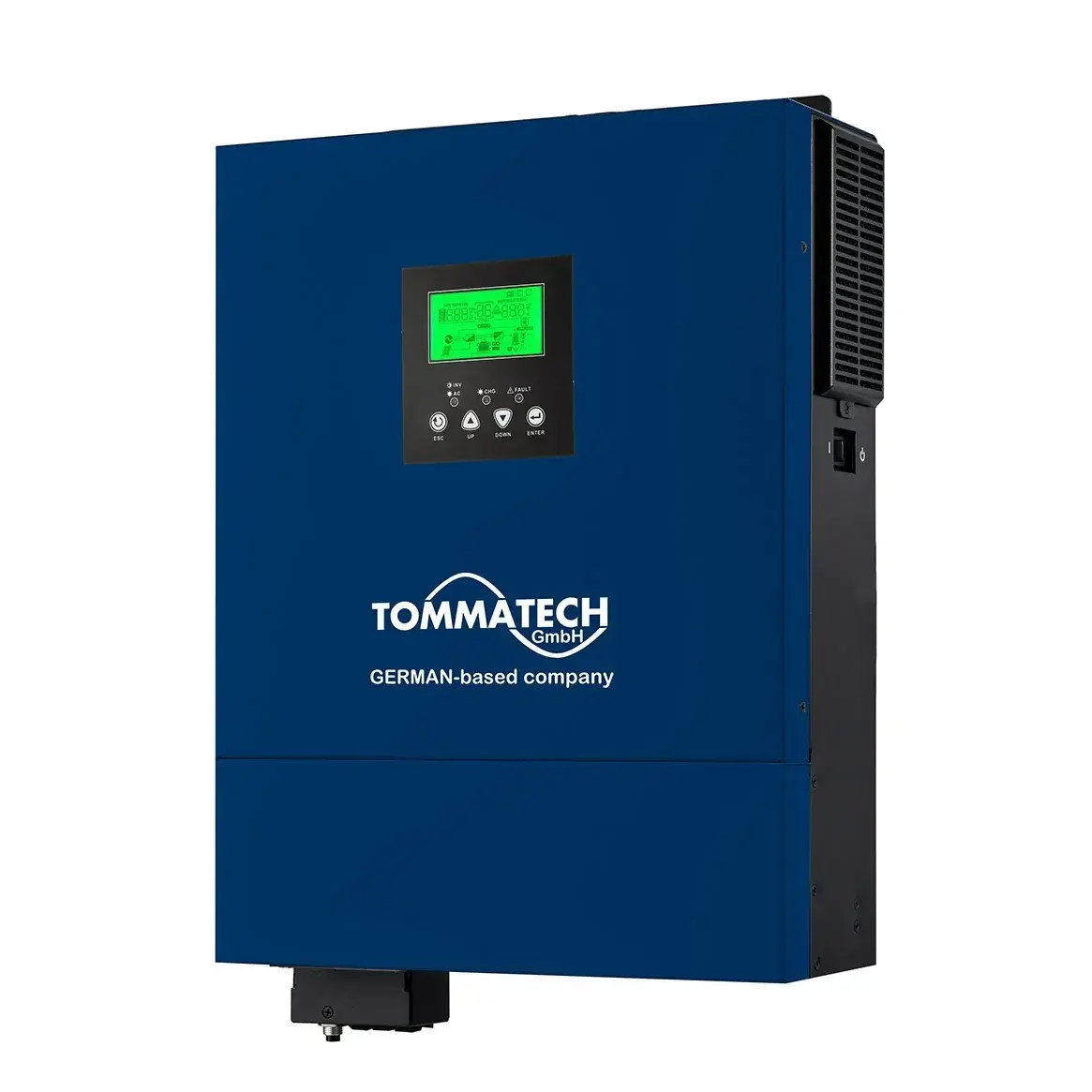 TommaTech ProX 6.2K 48V MPPT 6200W Akıllı İnv.