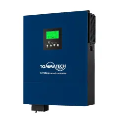 TommaTech ProX 6.2K 48V MPPT 6200W Akıllı İnv.
