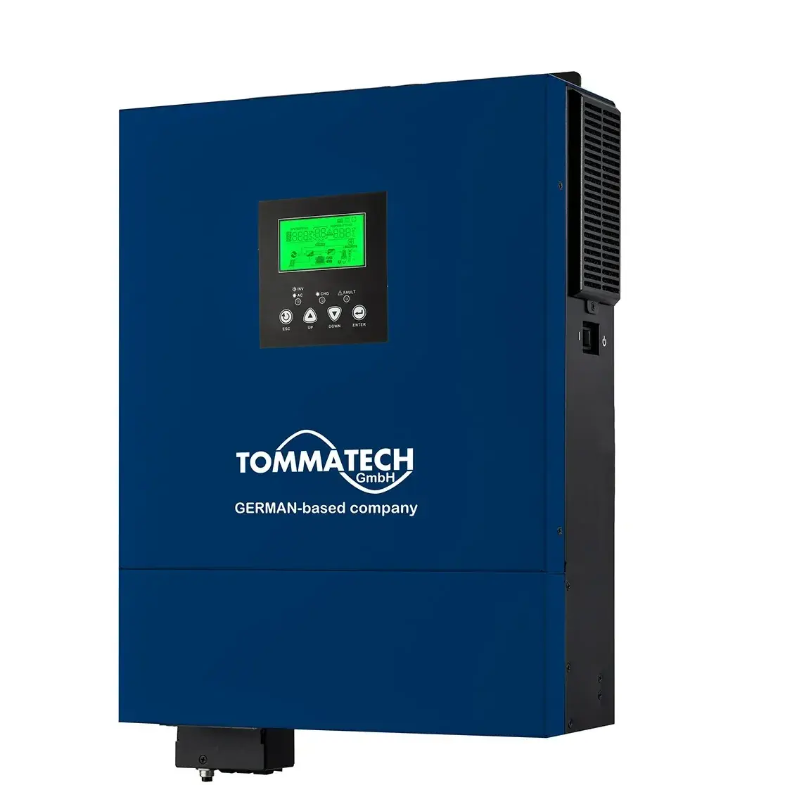 TommaTech ProX 4.2K 24V MPPT 4200W Akıllı İnv.