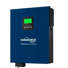 TommaTech ProX 4.2K 24V MPPT 4200W Akıllı İnv.