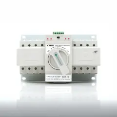 Hegel Transfer Switch 400v 3 Faz  63A